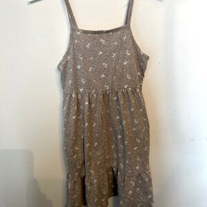 Old Navy Brown Sleeveless Sundress.  Girls size L.  Has pockets!  Like new!!​